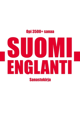 Suomi-Englanti sanastokirja (e-bok) av Kristian