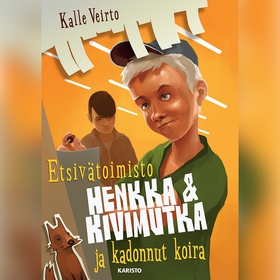 Etsivätoimisto Henkka & Kivimutka ja kadonnut k