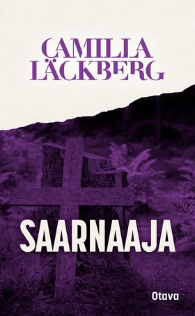 Saarnaaja (e-bok) av Camilla Läckberg