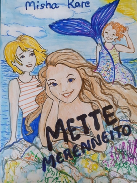 Mette merenneito (e-bok) av Misha Kare