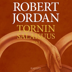 Tornin salaisuus (ljudbok) av Robert Jordan