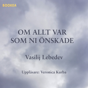 Om allt var som ni önskade (ljudbok) av Vasilij