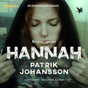 Hannah (ljudbok) av Patrik Johansson