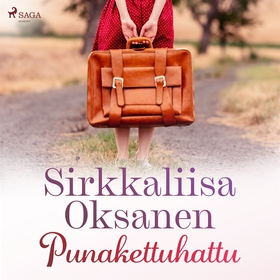 Punakettuhattu (ljudbok) av Sirkkaliisa Oksanen