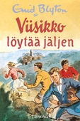 Viisikko löytää jäljen