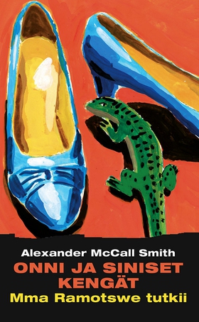 Onni ja siniset kengät (e-bok) av Alexander McC