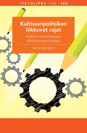 Kulttuuripolitiikan liikkuvat rajat (e-bok) av 