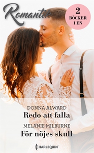 Redo att falla/För nöjes skull (e-bok) av Melan