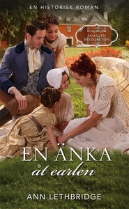 En änka åt earlen (e-bok) av Ann Lethbridge