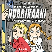 Etsiväkerho Hurrikaani ja tähtikolmion vartijat