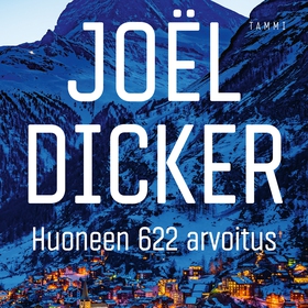 Huoneen 622 arvoitus (ljudbok) av Joël Dicker