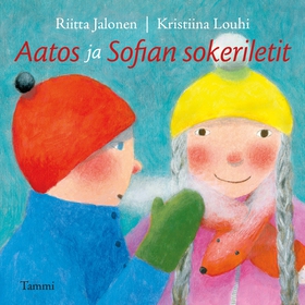 Aatos ja Sofian sokeriletit (ljudbok) av Riitta