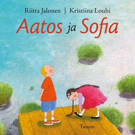 Aatos ja Sofia (ljudbok) av Riitta Jalonen
