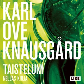 Taisteluni IV (ljudbok) av Karl Ove Knausgård