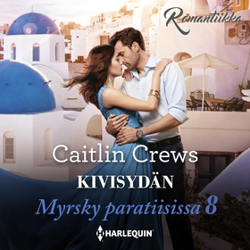 Kivisydän (ljudbok) av Caitlin Crews