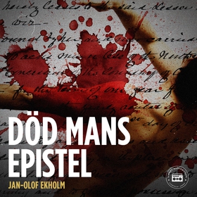 Död mans epistel (ljudbok) av Jan-Olof Ekholm