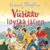 Viisikko löytää jäljen