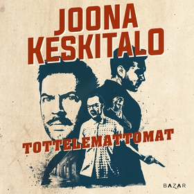 Tottelemattomat (ljudbok) av Joona Keskitalo