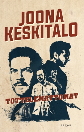 Tottelemattomat (e-bok) av Joona Keskitalo