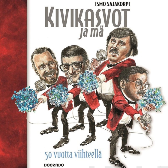 Kivikasvot ja mä
