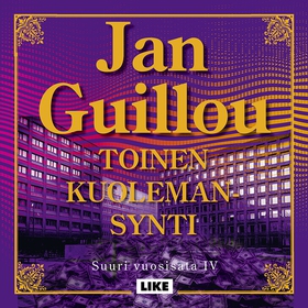 Toinen kuolemansynti (ljudbok) av Jan Guillou