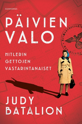 Päivien valo (e-bok) av Judy Batalion