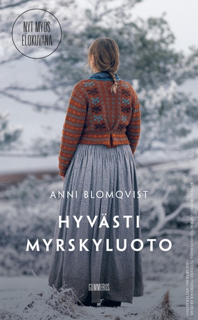Hyvästi Myrskyluoto (e-bok) av Anni Blomqvist