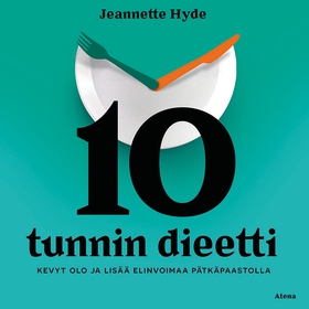 10 tunnin dieetti (ljudbok) av Jeannette Hyde