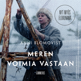 Meren voimia vastaan (ljudbok) av Anni Blomqvis