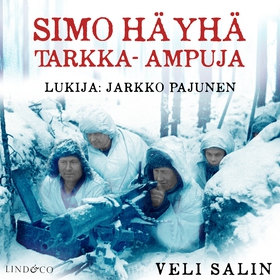 Simo Häyhä (ljudbok) av Veli Salin