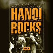 Hanoi Rocks - All Those Wasted Years