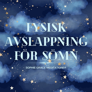 Fysisk avslappning för sömn (ljudbok) av Sophie