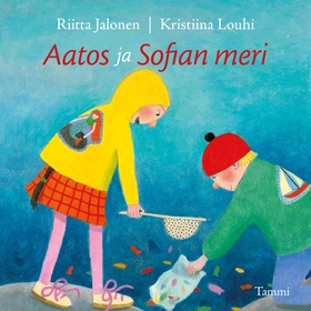 Aatos ja Sofian meri (ljudbok) av Riitta Jalone