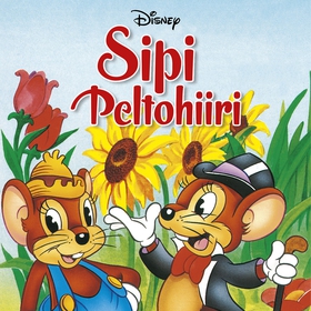 Sipi Peltohiiri (ljudbok) av Disney