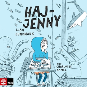 Haj-Jenny (ljudbok) av Lisa Lundmark