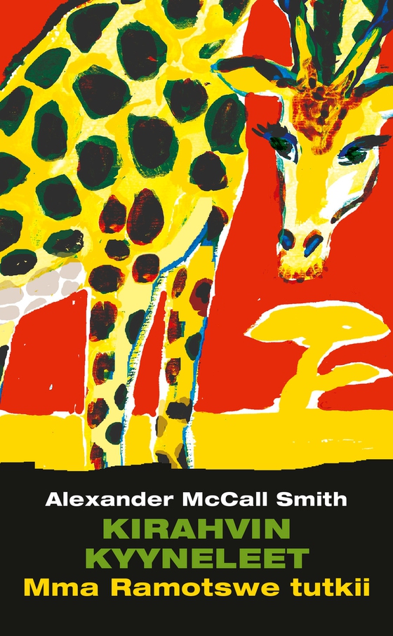 Kirahvin kyyneleet (e-bok) av Alexander McCall Smith