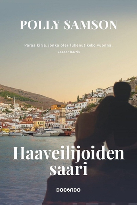 Haaveilijoiden saari (e-bok) av Polly Samson