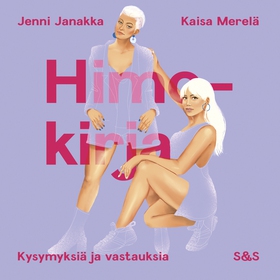 Himokirja (ljudbok) av Jenni Janakka, Kaisa Mer