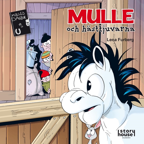 Mulle och hästtjuvarna