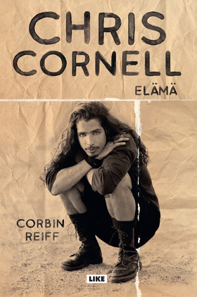 Chris Cornell (e-bok) av Corbin Reiff