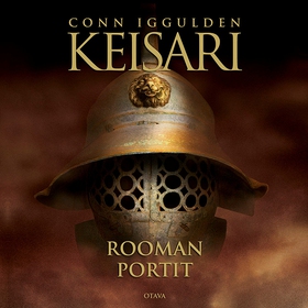 Keisari I. Rooman portit (ljudbok) av Conn Iggu