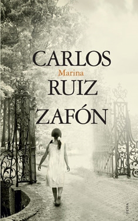 Marina (e-bok) av Carlos Ruiz Zafón