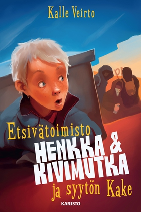 Etsivätoimisto Henkka & Kivimutka ja syytön Kak