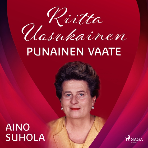 Riitta Uosukainen: Punainen vaate