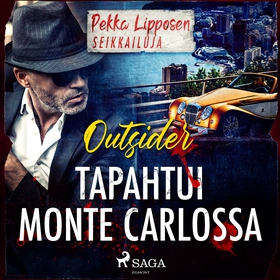 Tapahtui Monte Carlossa (ljudbok) av Outsider