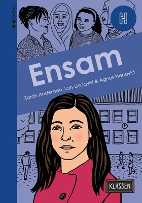 Ensam (e-bok) av Lars Lindqvist, Sarah Andersso