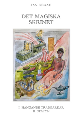 Det magiska skrinet / Statyn (e-bok) av Jan Gra