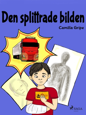 Den splittrade bilden (e-bok) av Camilla Gripe