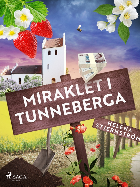 Miraklet i Tunneberga (e-bok) av Helena Stjernström
