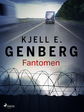 Fantomen (e-bok) av Kjell E. Genberg